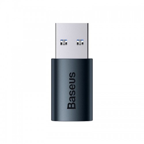 Переходник Baseus Ingenuity Series Mini USB 3.1 to Type-C (ZJJQ000101)