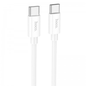 Дата кабель Hoco X87 Magic Type-C to Type-C PD 60W (1m)