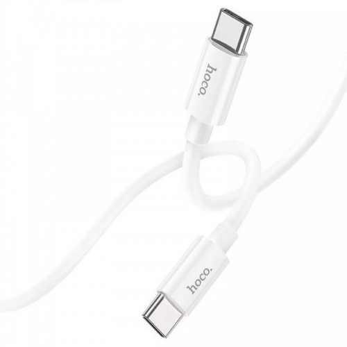 Дата кабель Hoco X87 Magic Type-C to Type-C PD 60W (1m)