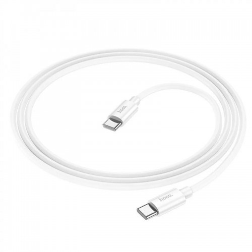 Дата кабель Hoco X87 Magic Type-C to Type-C PD 60W (1m)
