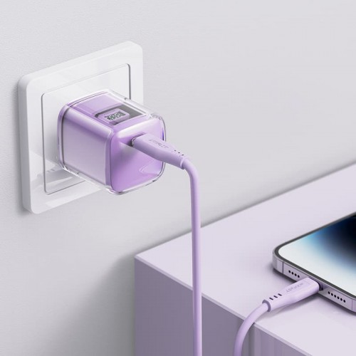 МЗП Acefast A53 Sparkling series PD30W GaN (1USB-C)