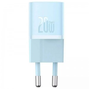 СЗУ Baseus GaN5 Fast Charger (mini) PD20W (1USB-C) (CCGN05010)