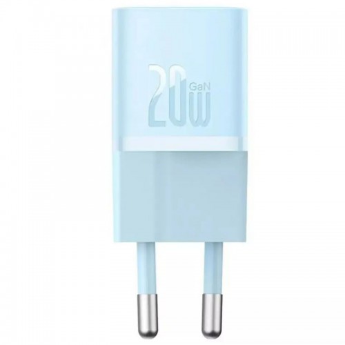 СЗУ Baseus GaN5 Fast Charger (mini) PD20W (1USB-C) (CCGN05010)