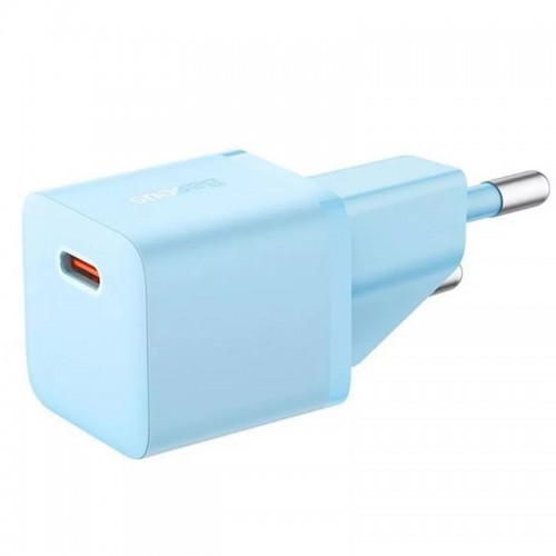 СЗУ Baseus GaN5 Fast Charger (mini) PD20W (1USB-C) (CCGN05010)