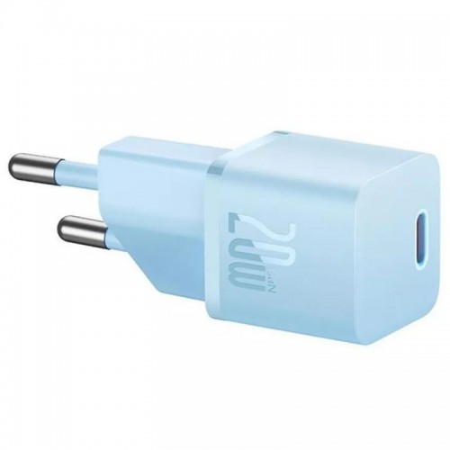 СЗУ Baseus GaN5 Fast Charger (mini) PD20W (1USB-C) (CCGN05010)