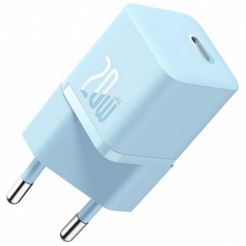 СЗУ Baseus GaN5 Fast Charger (mini) PD20W (1USB-C) (CCGN05010)