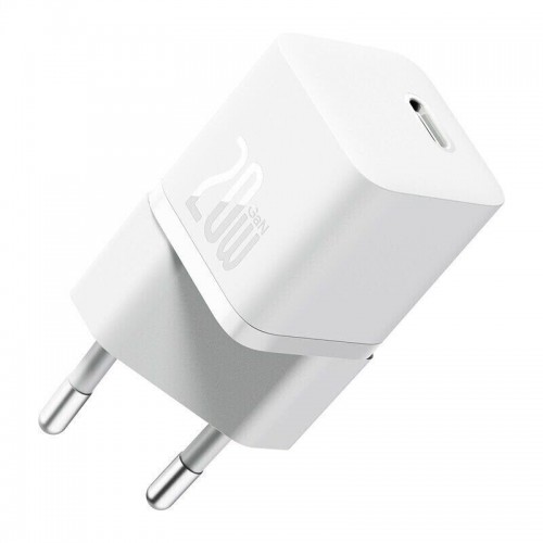 СЗУ Baseus GaN5 Fast Charger (mini) PD20W (1USB-C) (CCGN05010)