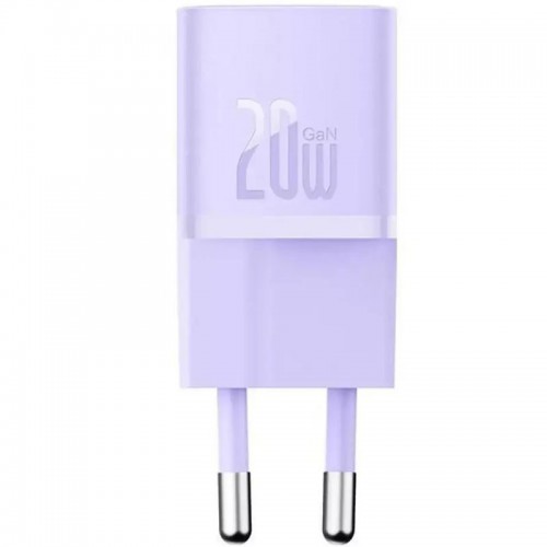 СЗУ Baseus GaN5 Fast Charger (mini) PD20W (1USB-C) (CCGN05010)