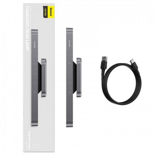 Настольная лампа Baseus Magnetic Stepless Dimming Charging Desk Lamp (DGXC-C0)