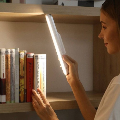 Настольная лампа Baseus Magnetic Stepless Dimming Charging Desk Lamp Pro (DGXC-0)