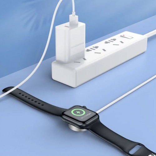 БЗУ Hoco CW39 Wireless charger for iWatch (USB)
