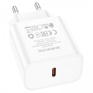 СЗУ Borofone BA71A PD20W (1USB-C)