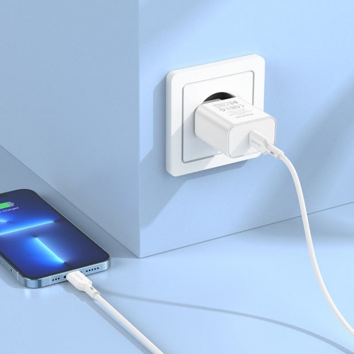 СЗУ Borofone BA71A PD20W (1USB-C)