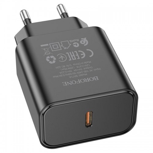 СЗУ Borofone BA71A PD20W (1USB-C)