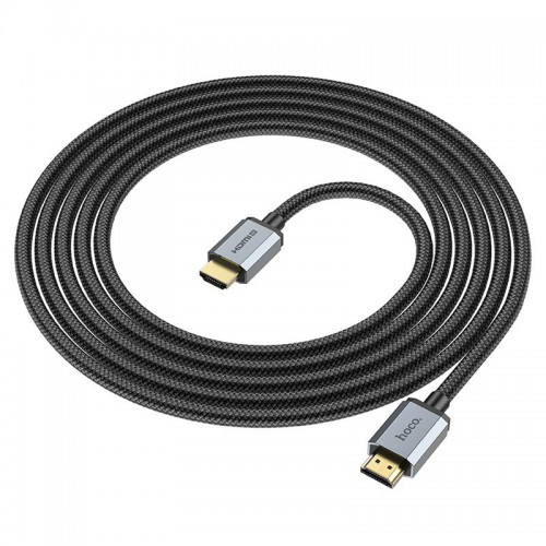 Дата кабель Hoco US03 4KHDMI Male To 4KHDMI Male (1m)
