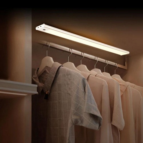 Сенсорний світильник LED з датчиком руху MZ-L1005 (40*10*300mm)