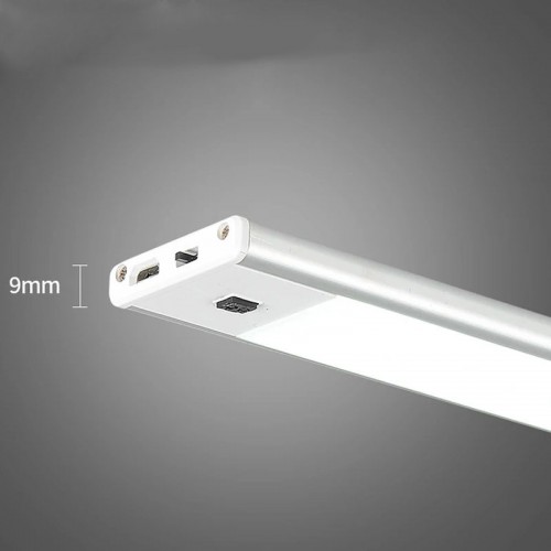 Сенсорный светильник LED с датчиком движения MZ-L1005 (40*10*400mm)