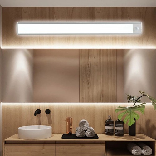 Сенсорный светильник LED с датчиком движения MZ-L1005 (40*10*400mm)