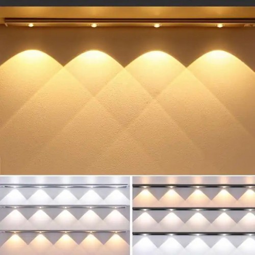 Сенсорный светильник LED с датчиком движения MZ-L1602 (40*10*400mm)