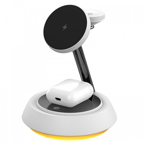 БЗП WIWU Wi-W002 3 in 1 wireless charger