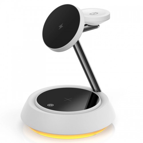 БЗП WIWU Wi-W002 3 in 1 wireless charger