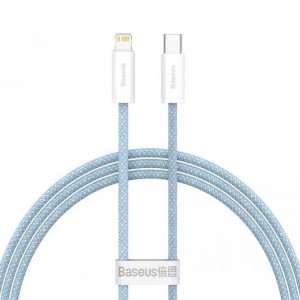 Дата кабель Baseus Dynamic Series Type-C to Lightning 20W (1m) (CALD000002)
