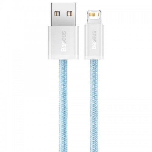 Дата кабель Baseus Dynamic Series USB to Lightning 2.4A (1m) (CALD000402)