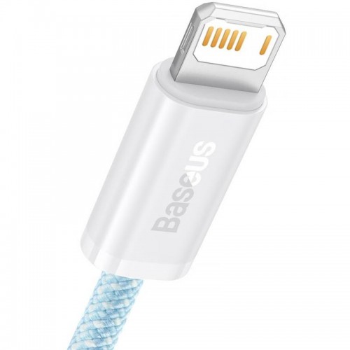 Дата кабель Baseus Dynamic Series USB to Lightning 2.4A (1m) (CALD000402)
