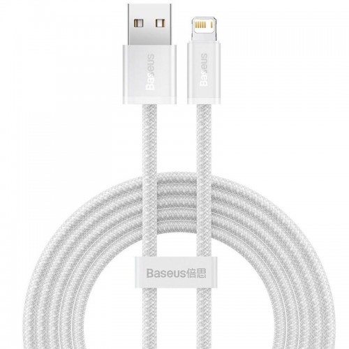 Дата кабель Baseus Dynamic Series USB to Lightning 2.4A (1m) (CALD000402)
