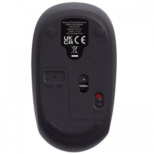 Мышь беспроводная Baseus F01A (B01055504411-0)