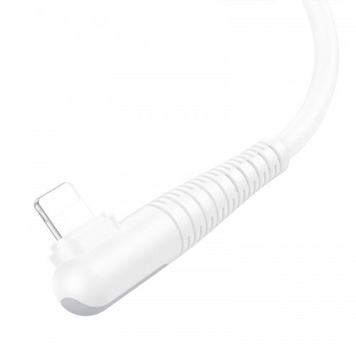 Дата кабель Borofone BX105 Corriente Type-C to Lightning (1m)