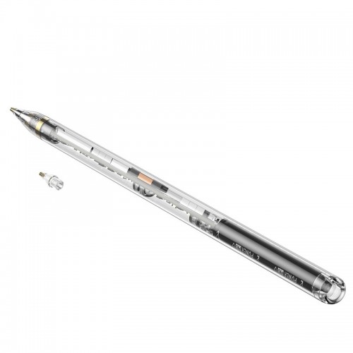 Стилус Hoco GM110 Transparent Explore active pad dedicated for iPad