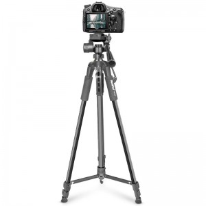 Штатив NeePho NP-8840 для съемки 66-170см с разборным держателем в чехле