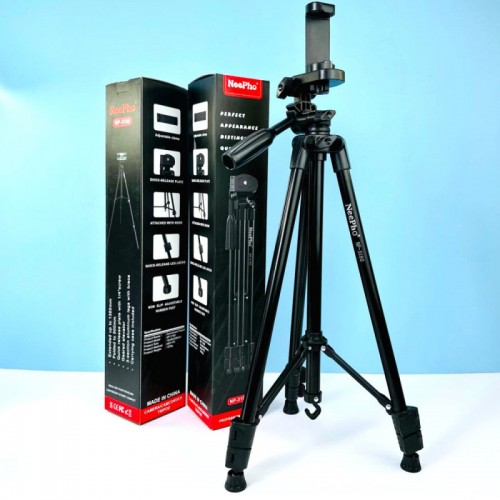 Штатив NeePho NP-3180 для съемки 50-136см с держателем