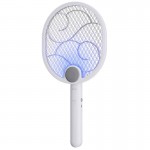 Ручная портативная ловушка для насекомых с UV подсветкой WD-956 Rechargeable 1200 mAh White