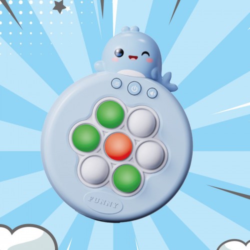 Портативная игра Pop-it Speed Push Game Ver.6