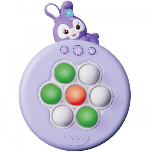 Портативная игра Pop-it Speed Push Game Ver.6