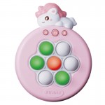 Портативна гра Pop-it Speed Push Game Ver.6 Unicorn Pink