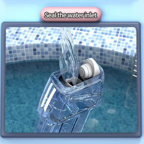 Водный аккумуляторный пистолет Glock Water Gun (250ml) with lithium battery