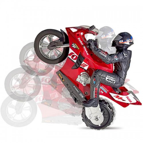 Мотоцикл на радіокеруванні Motorcycle Stunt Drift six-axis Gyroscope