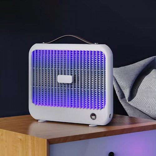 Пастка для комах з UV підсвічуванням P7 with battery 4000 mAh
