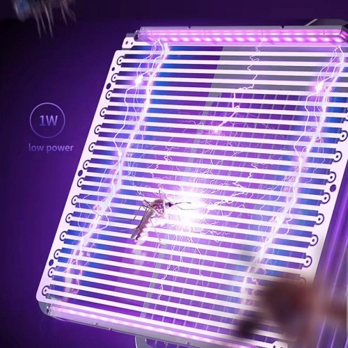 Пастка для комах з UV підсвічуванням P7 with battery 4000 mAh