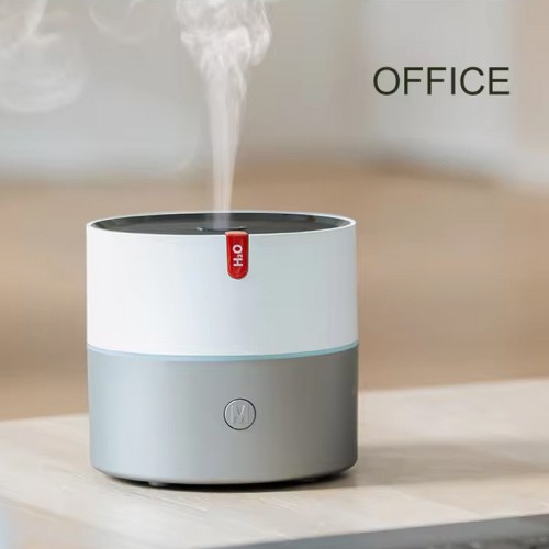 Зволожувач повітря з підсвічуванням WX107 Type-C/5V USB 230ml