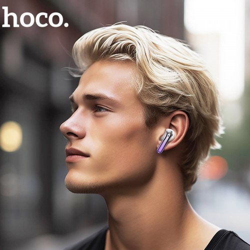 Беспроводные TWS наушники Hoco EQ16 Shine ANC+ENC