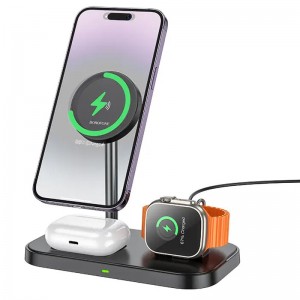 БЗУ Borofone BQ29 Feliz 3in1