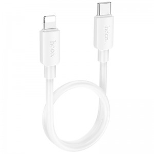 Дата кабель Hoco X96 Hyper Type-C to Lightning 20W (0.25m)