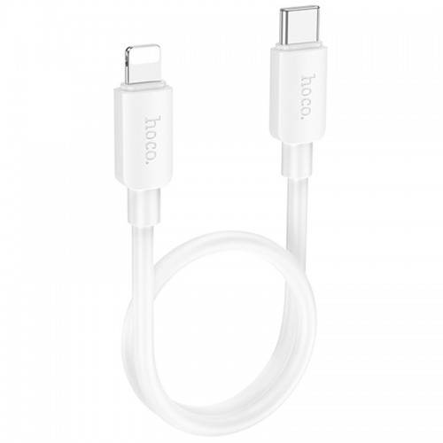 Дата кабель Hoco X96 Hyper Type-C to Lightning 20W (0.25m)