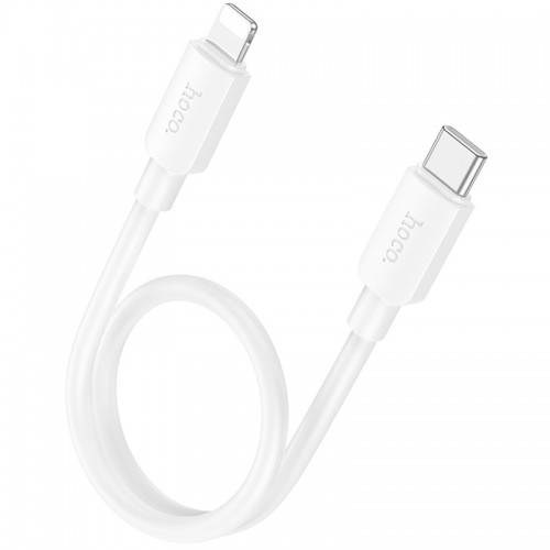 Дата кабель Hoco X96 Hyper Type-C to Lightning 20W (0.25m)