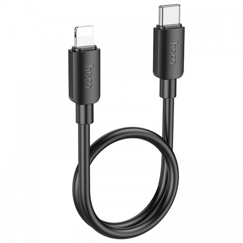 Дата кабель Hoco X96 Hyper Type-C to Lightning 20W (0.25m)