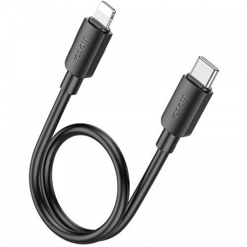 Дата кабель Hoco X96 Hyper Type-C to Lightning 20W (0.25m)